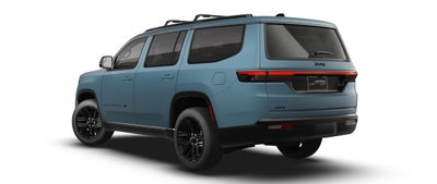 2026 Jeep Grand Wagoneer Limited Reserve