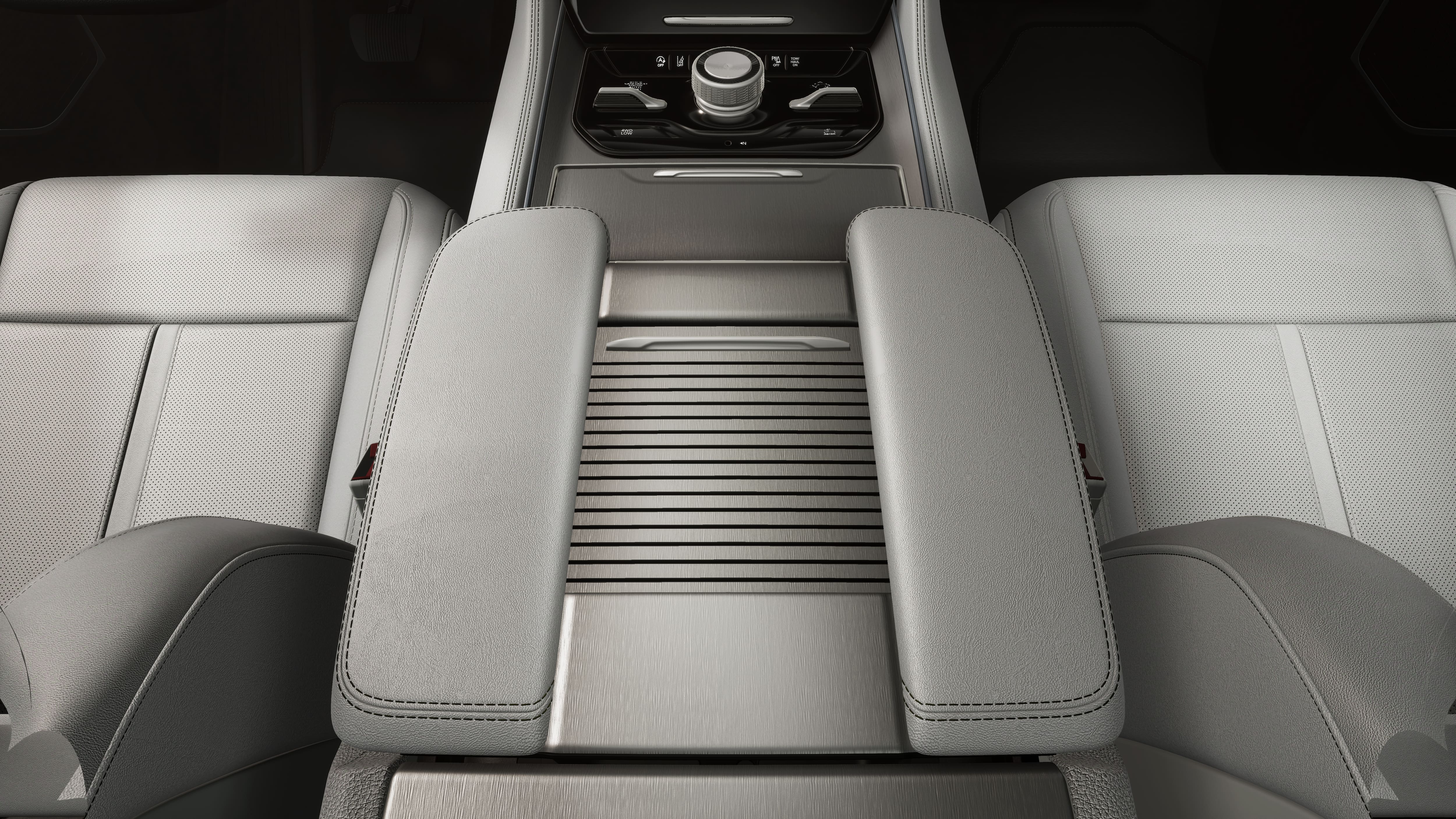 2026 Jeep Grand Wagoneer Limited Reserve