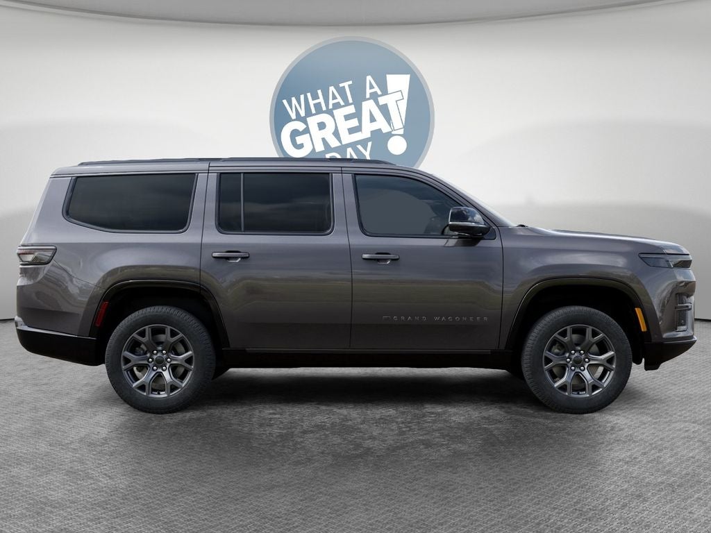 2026 Jeep Grand Wagoneer Limited Altitude