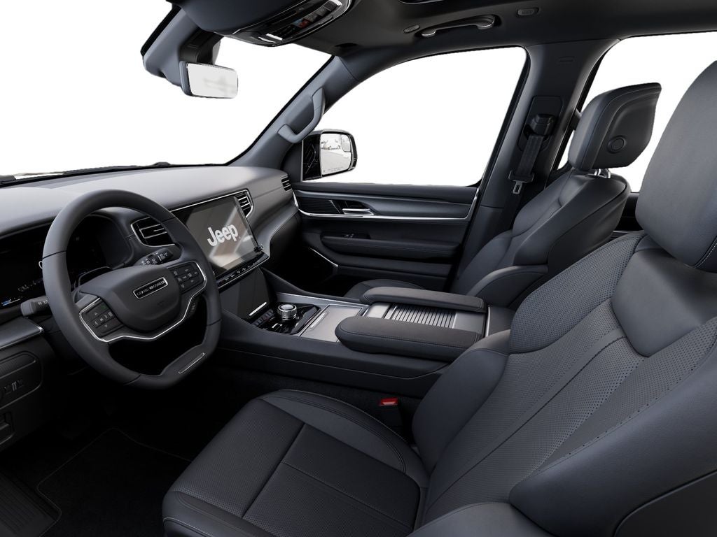 2026 Jeep Grand Wagoneer Limited Altitude
