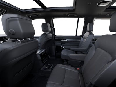 2026 Jeep Grand Wagoneer Limited Altitude