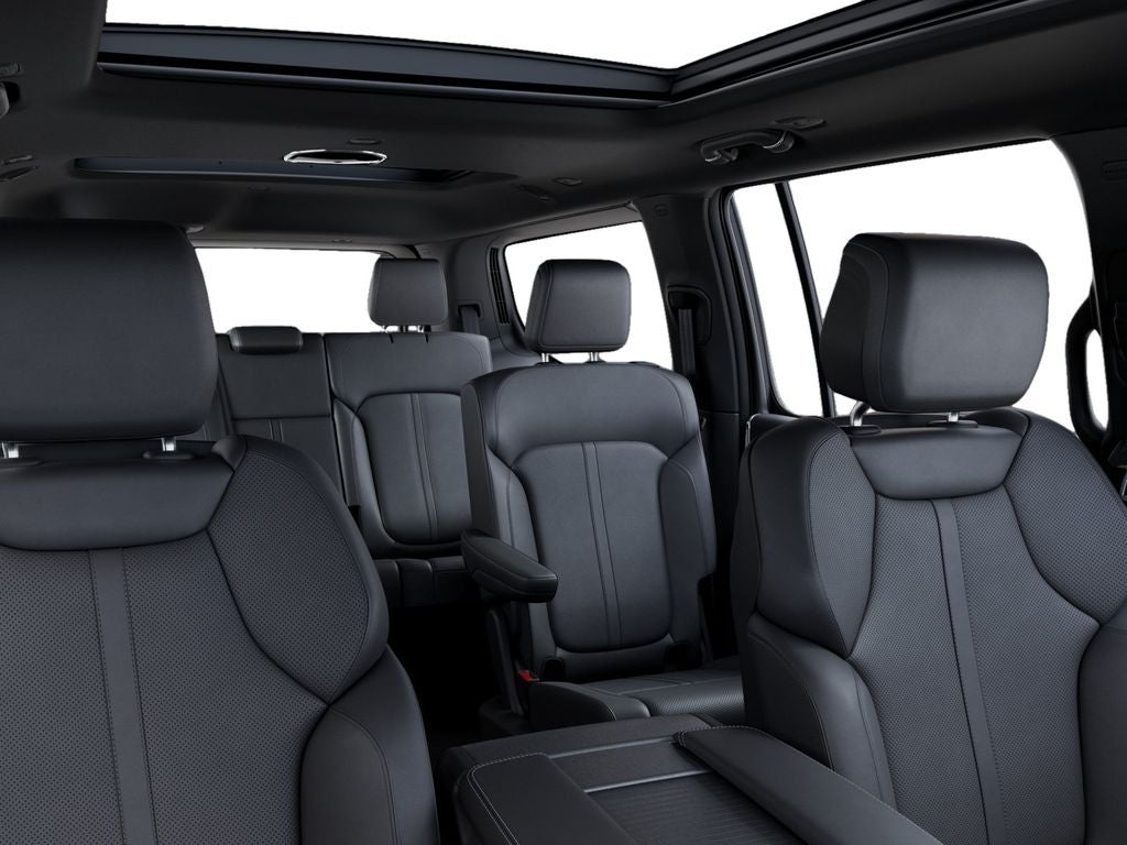 2026 Jeep Grand Wagoneer Limited Altitude