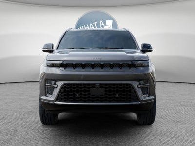 2026 Jeep Grand Wagoneer Limited Altitude