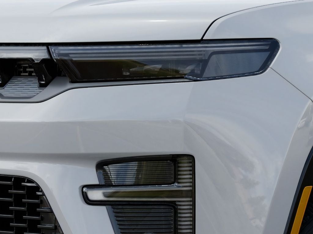 2026 Jeep Grand Wagoneer Limited Reserve