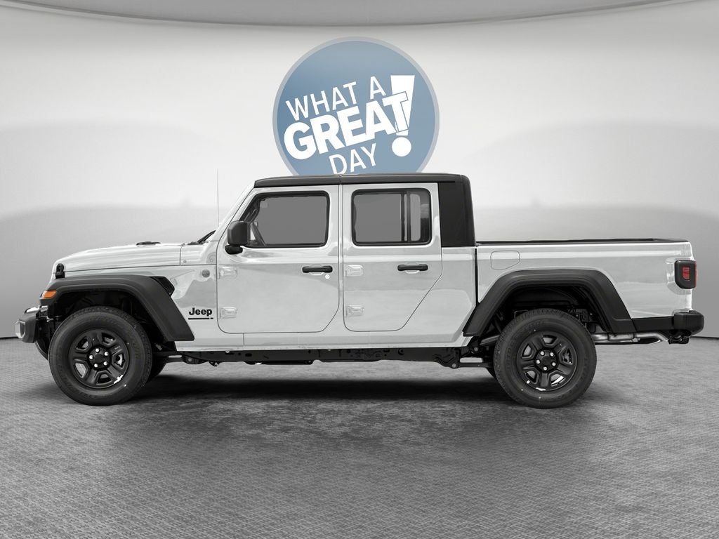 2023 Jeep Gladiator Sport