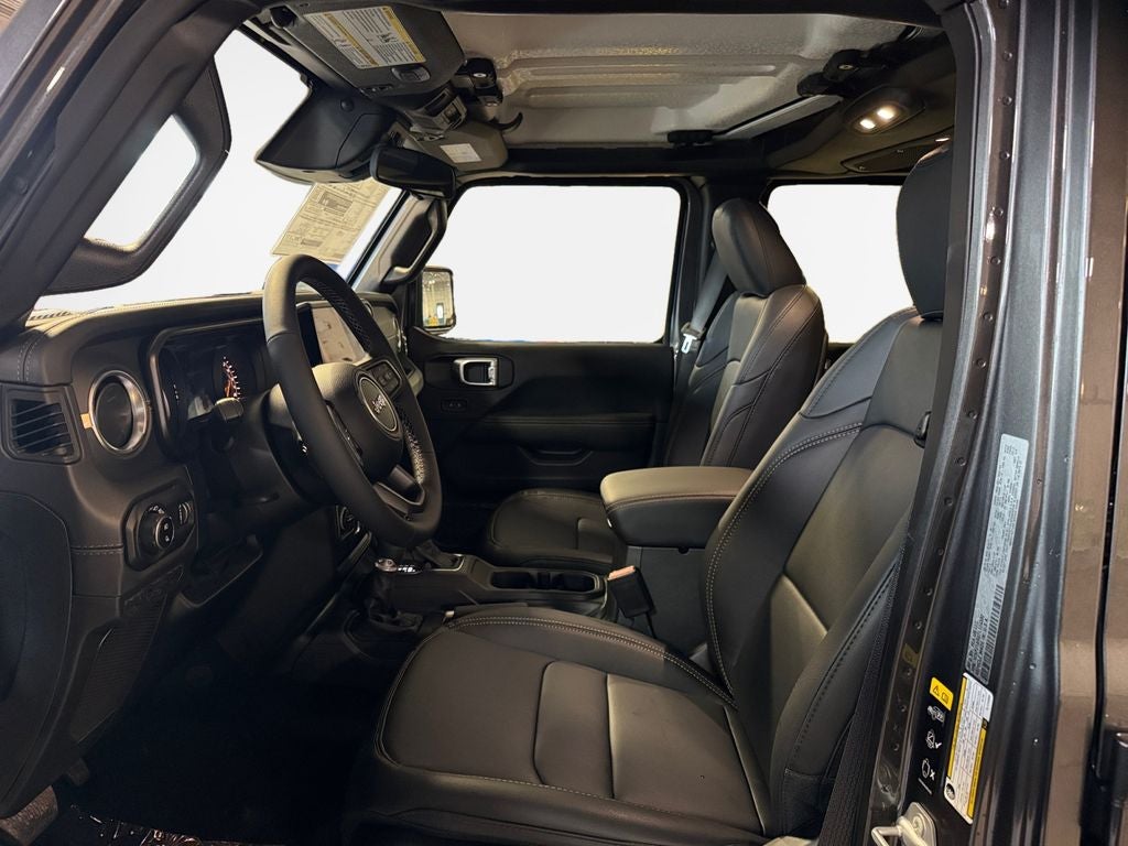 2026 Jeep Gladiator Sahara