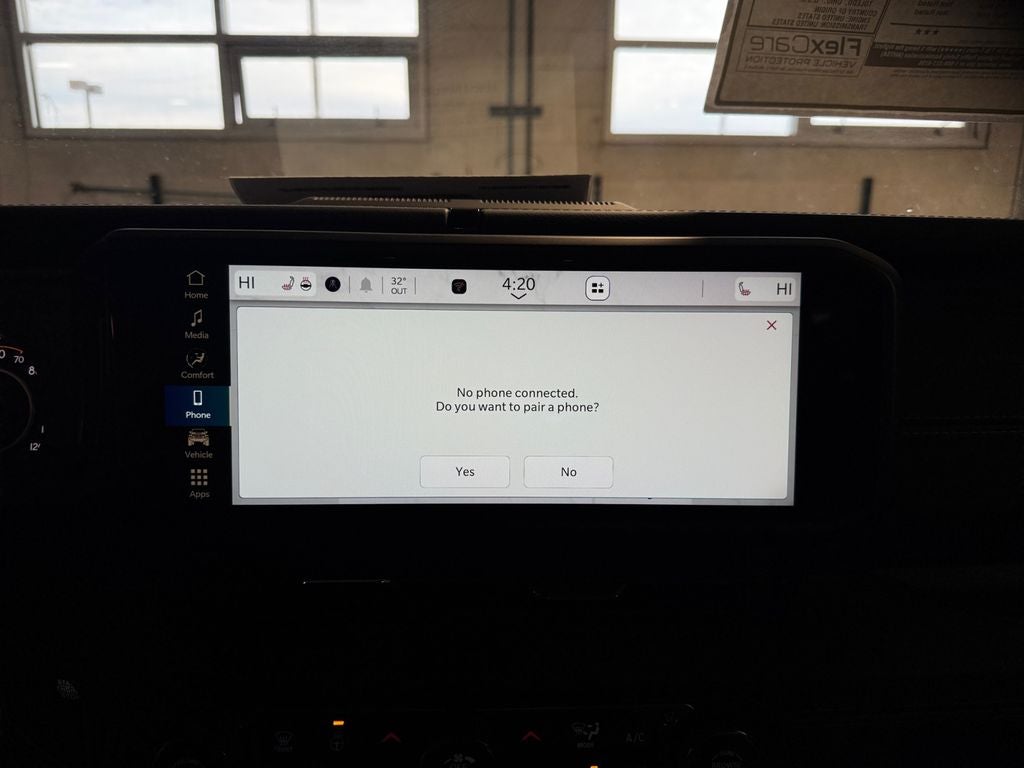 2026 Jeep Gladiator Sahara