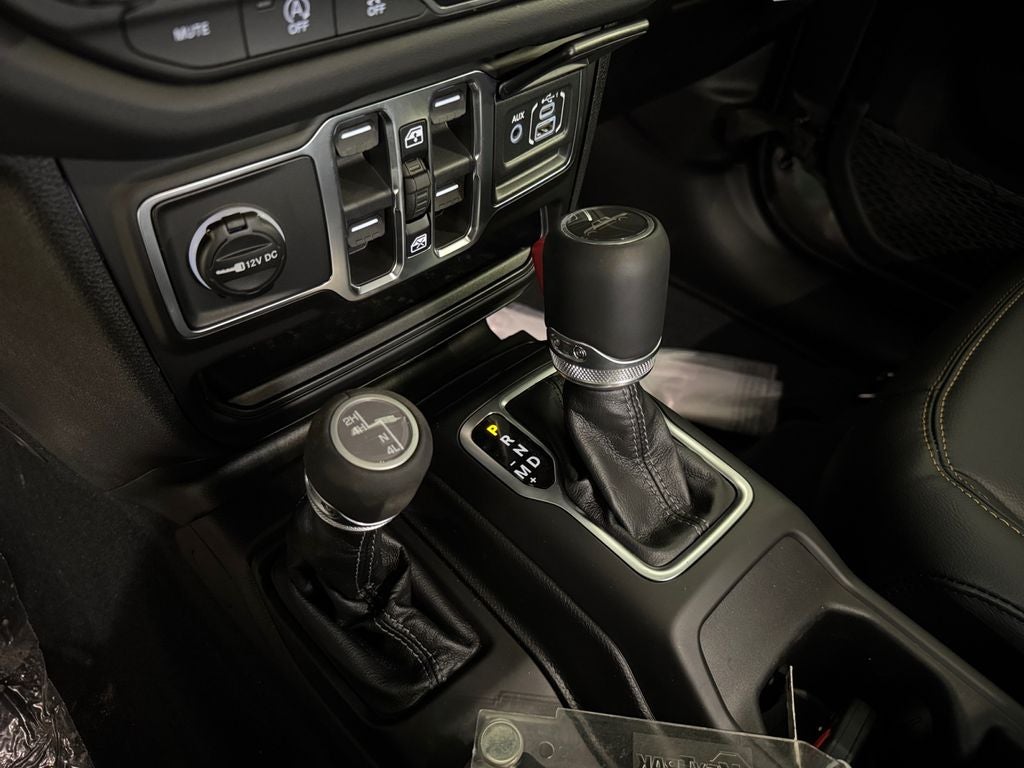 2026 Jeep Gladiator Sahara