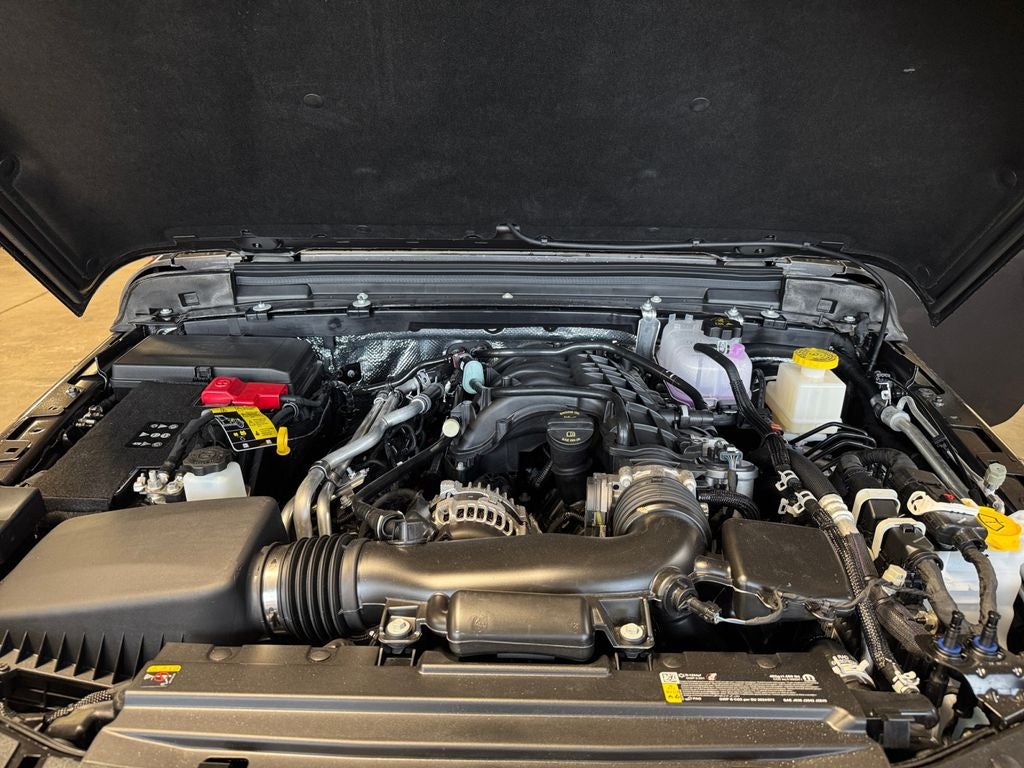 2026 Jeep Gladiator Sahara