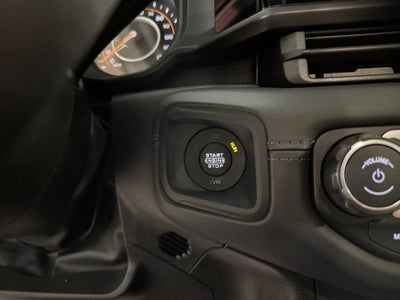 2026 Jeep Gladiator Sahara