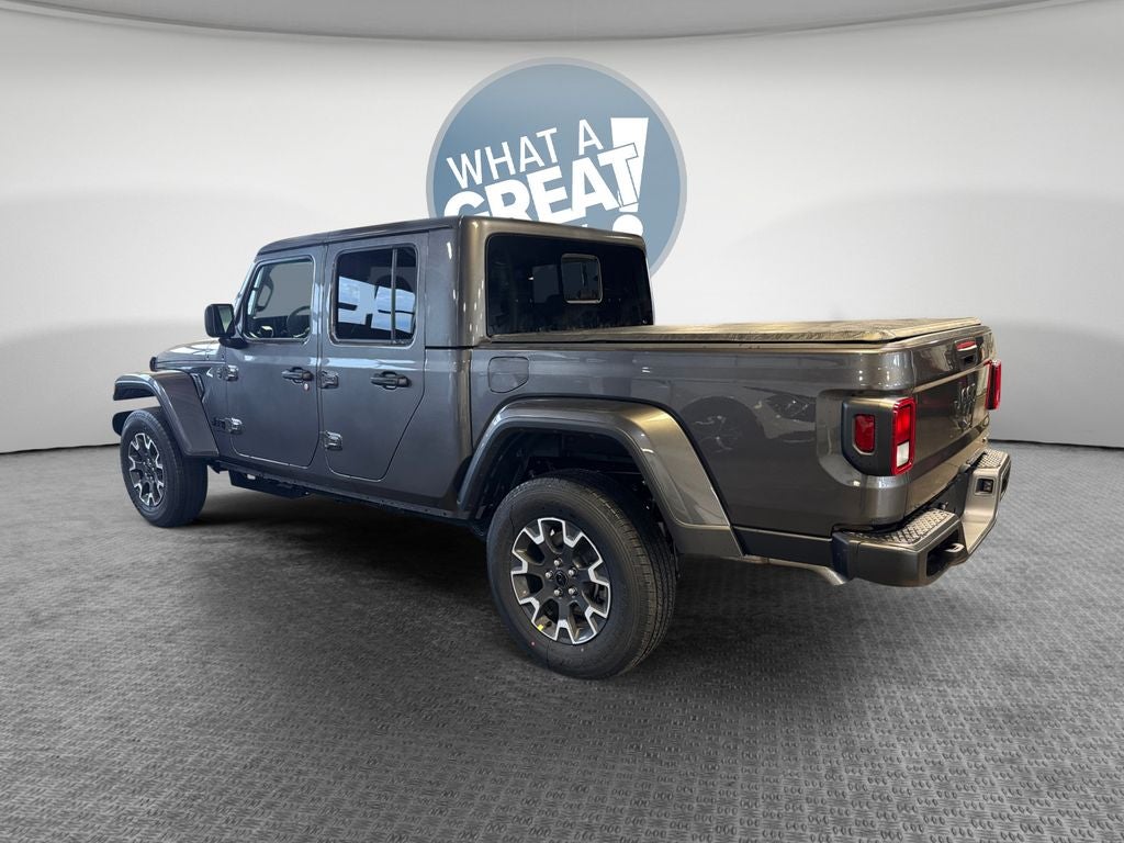 2026 Jeep Gladiator Sahara