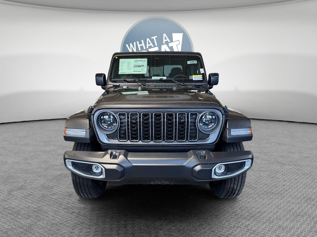2026 Jeep Gladiator Sahara