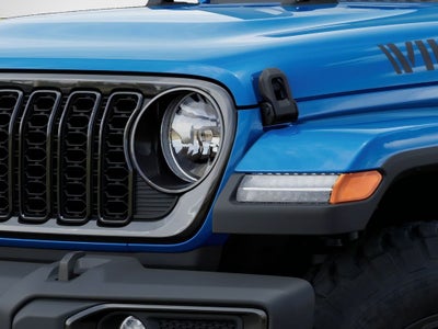 2026 Jeep Gladiator Willys