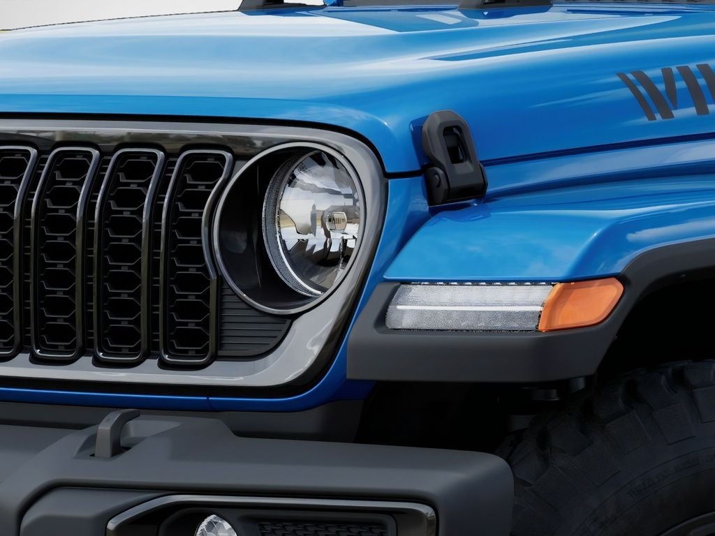 2026 Jeep Gladiator Willys