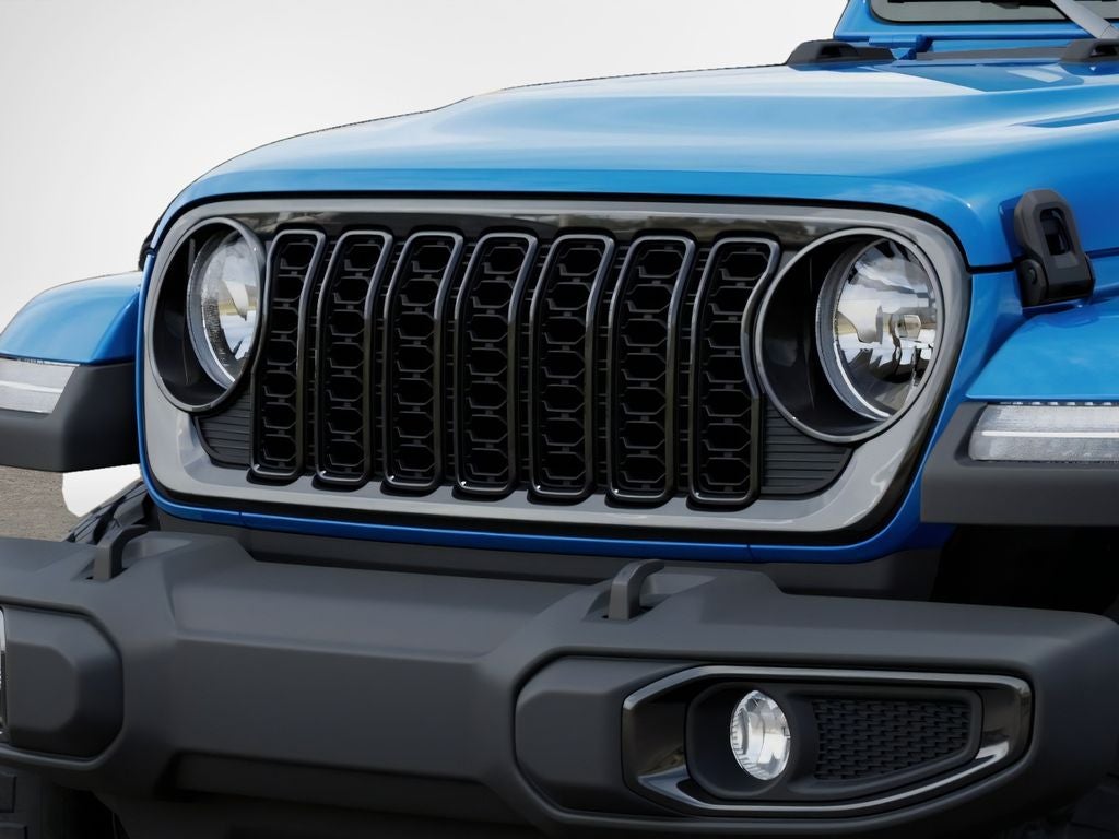 2026 Jeep Gladiator Willys
