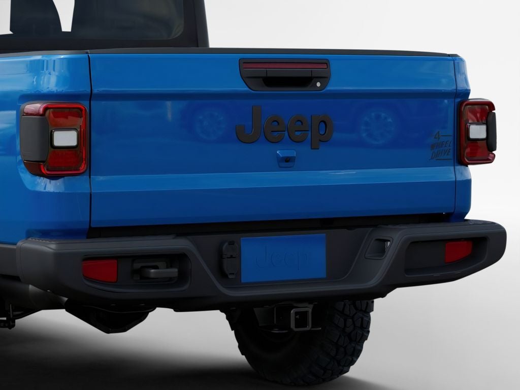 2026 Jeep Gladiator Willys