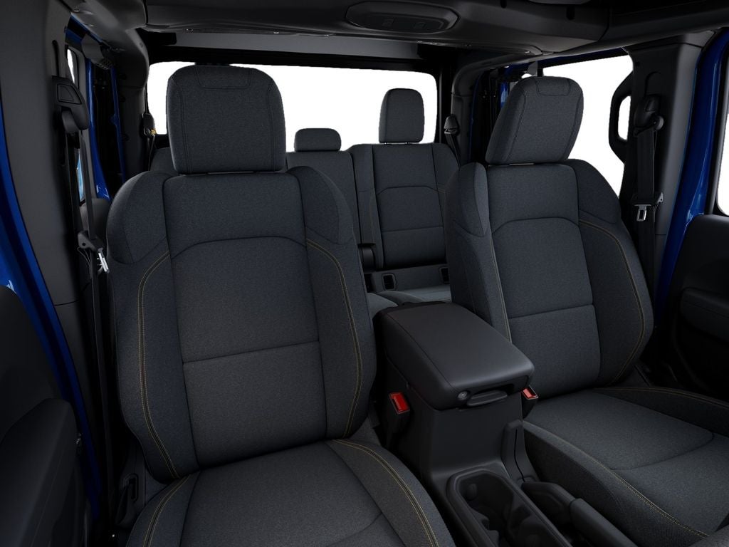 2026 Jeep Gladiator Willys