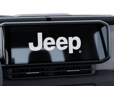 2026 Jeep Gladiator Willys