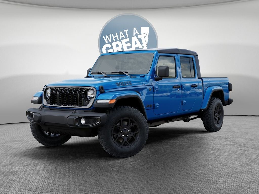 2026 Jeep Gladiator Willys