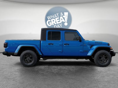 2026 Jeep Gladiator Willys