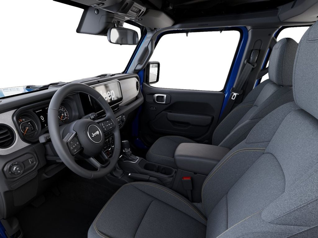 2026 Jeep Gladiator Willys