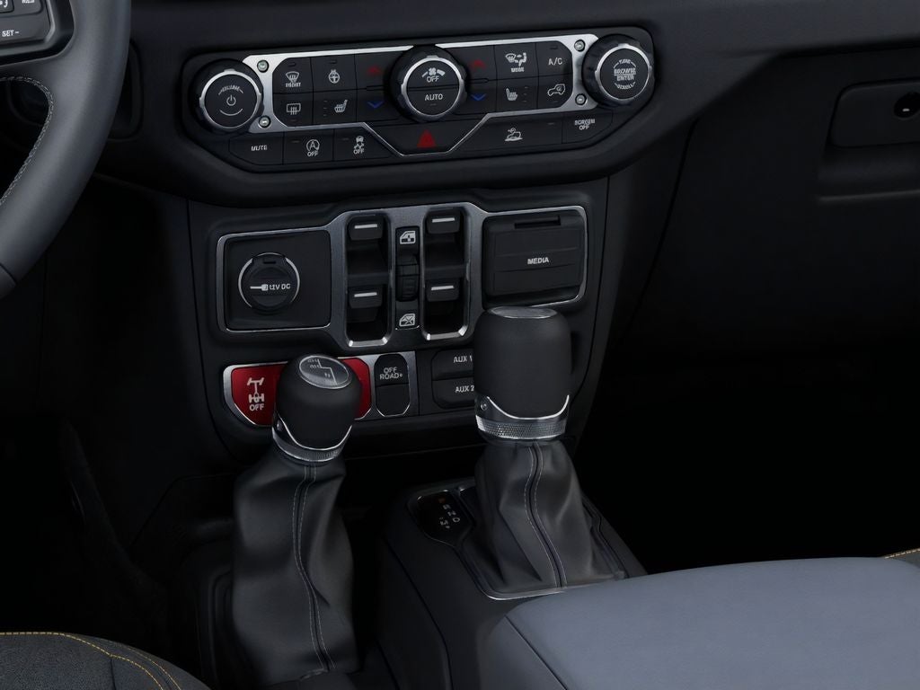 2026 Jeep Gladiator Willys