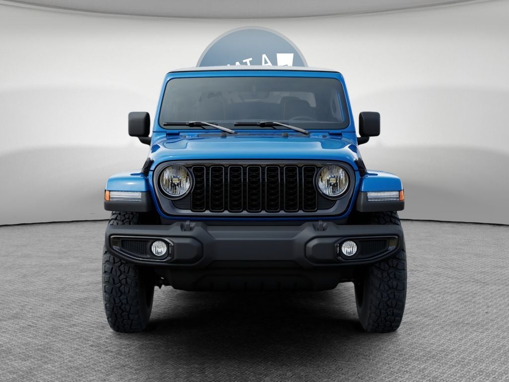 2026 Jeep Gladiator Willys