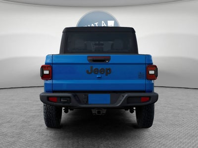 2026 Jeep Gladiator Willys