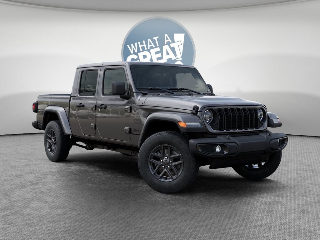 2026 Jeep Gladiator Sport S