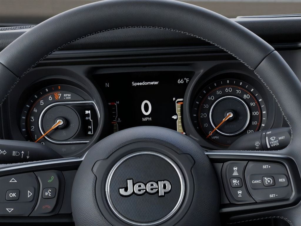 2026 Jeep Gladiator Sport S