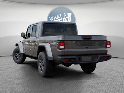 2026 Jeep Gladiator Sport S