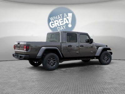2026 Jeep Gladiator Sport S