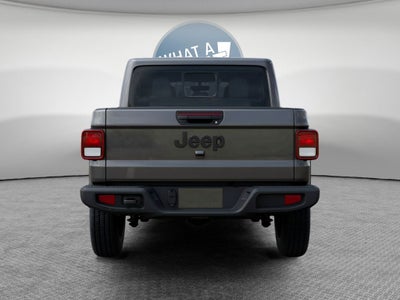 2026 Jeep Gladiator Sport S