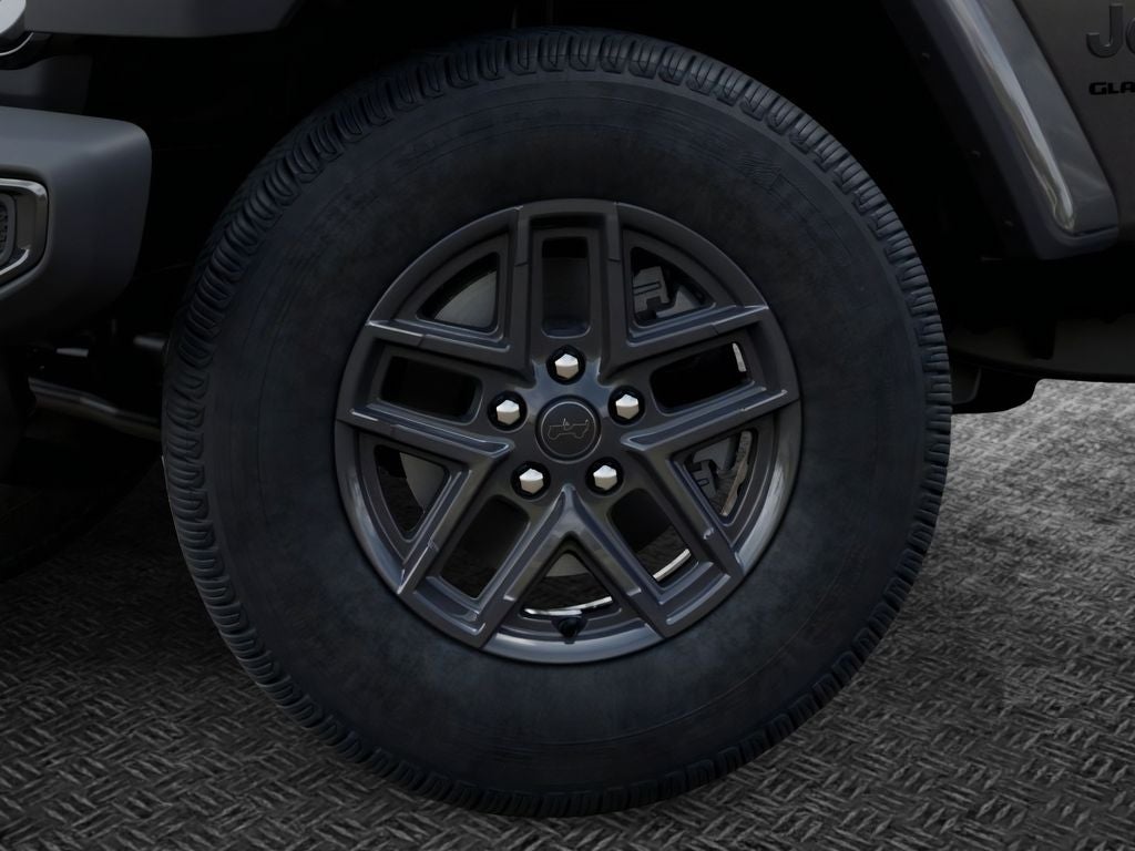 2026 Jeep Gladiator Sport S
