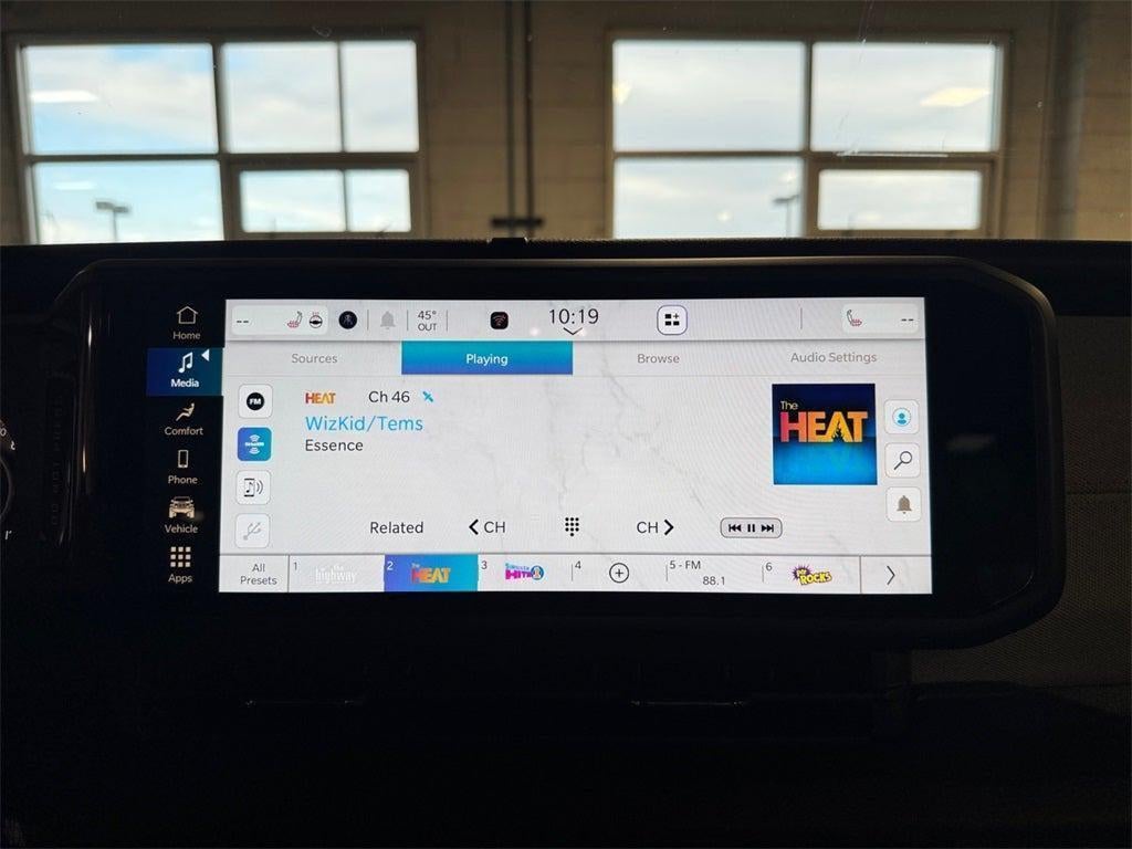 2025 Jeep Gladiator Sport S