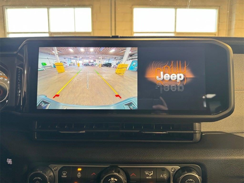 2025 Jeep Gladiator Sport S