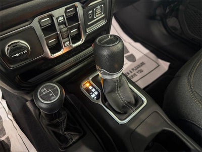 2025 Jeep Gladiator Sport S