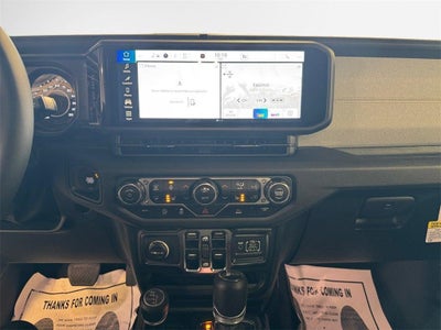 2025 Jeep Gladiator Sport S