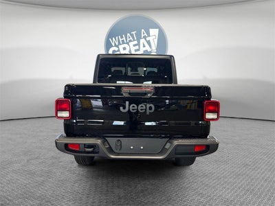 2025 Jeep Gladiator Sport S
