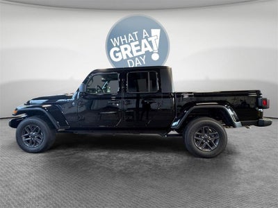 2025 Jeep Gladiator Sport S