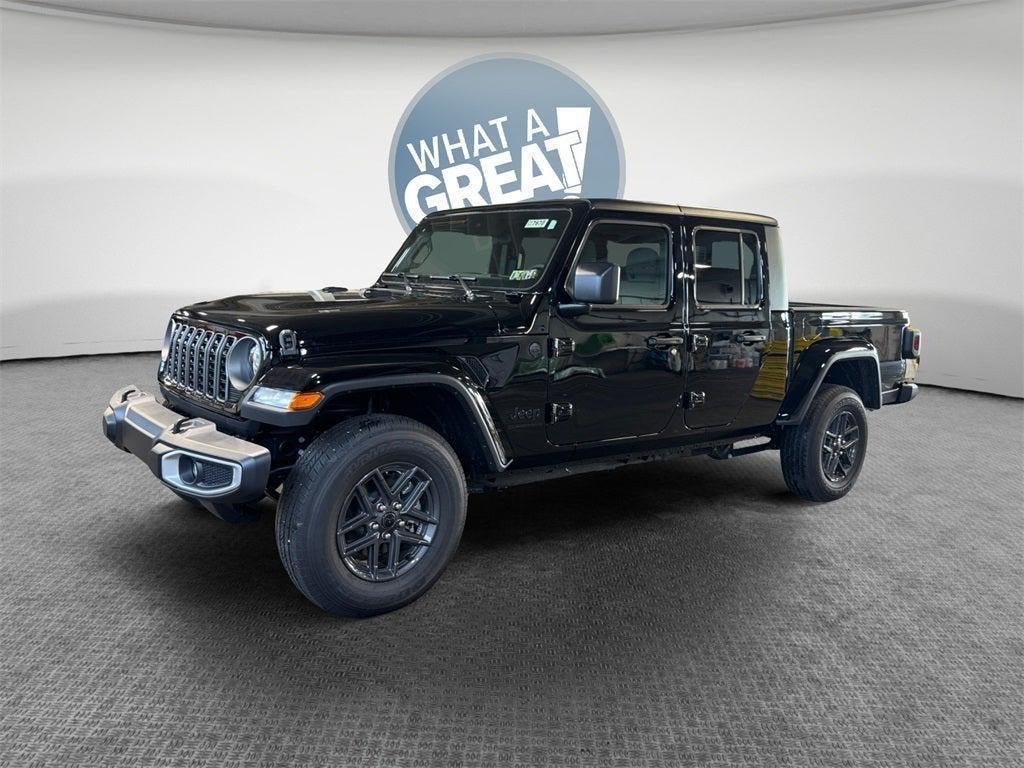 2025 Jeep Gladiator Sport S