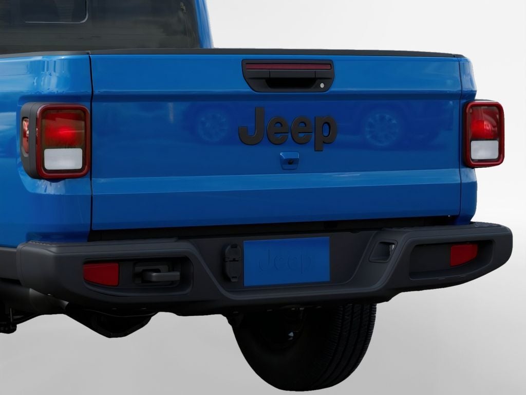 2026 Jeep Gladiator Sport S