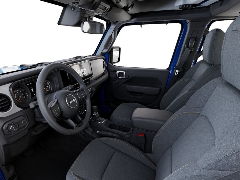2026 Jeep Gladiator Sport S