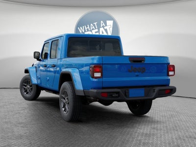 2026 Jeep Gladiator Sport S