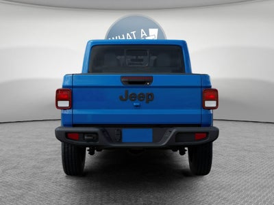2026 Jeep Gladiator Sport S