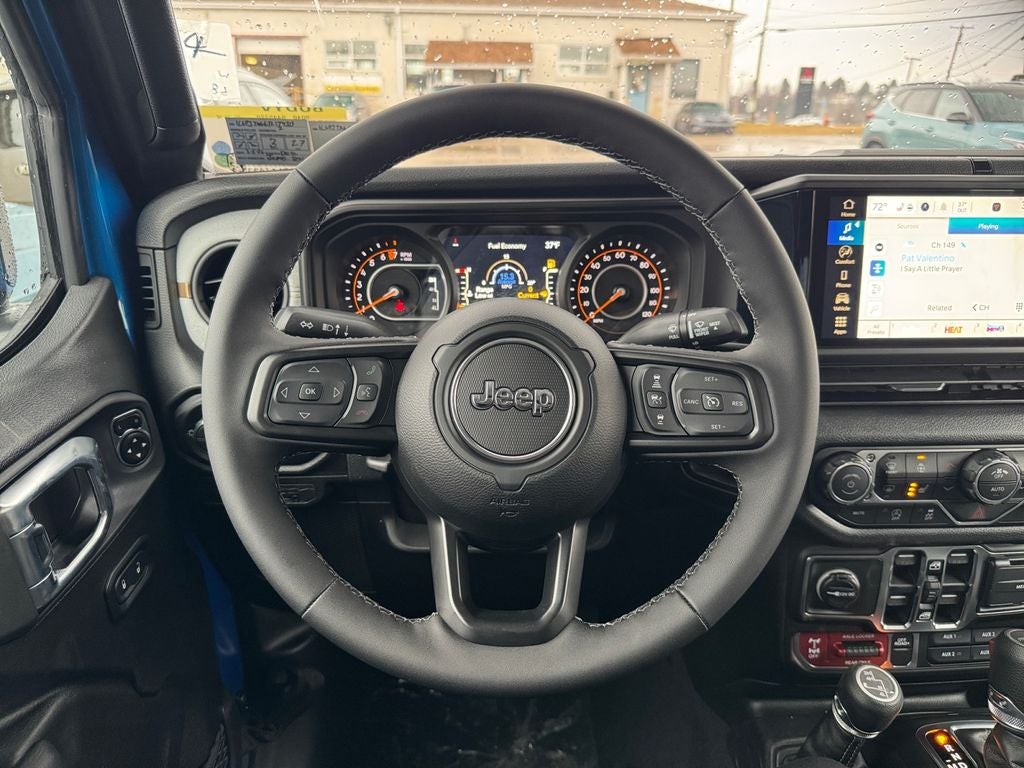 2026 Jeep Gladiator Willys