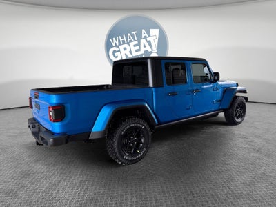 2026 Jeep Gladiator Willys