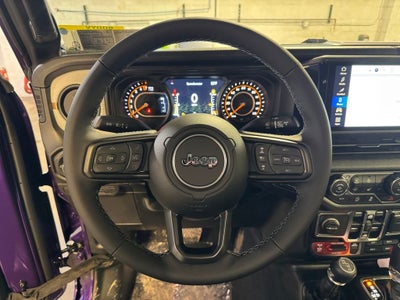 2026 Jeep Gladiator Willys