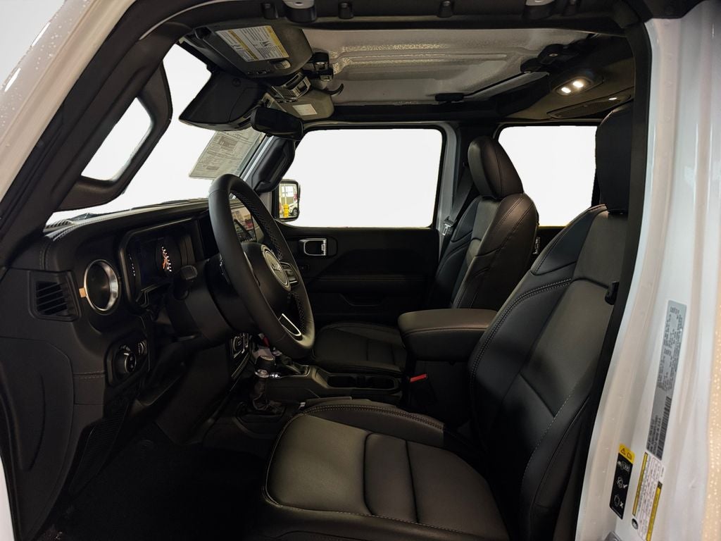 2026 Jeep Gladiator Sahara