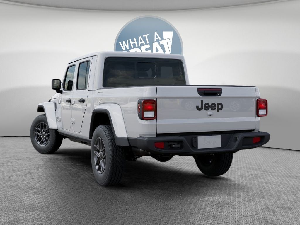 2026 Jeep Gladiator Sport S